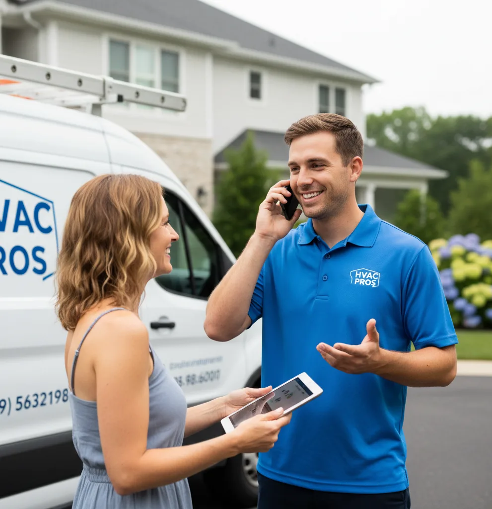 Furnace Installation in Willis, VA