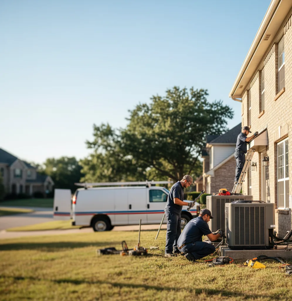 Furnace Installation in Willis, VA